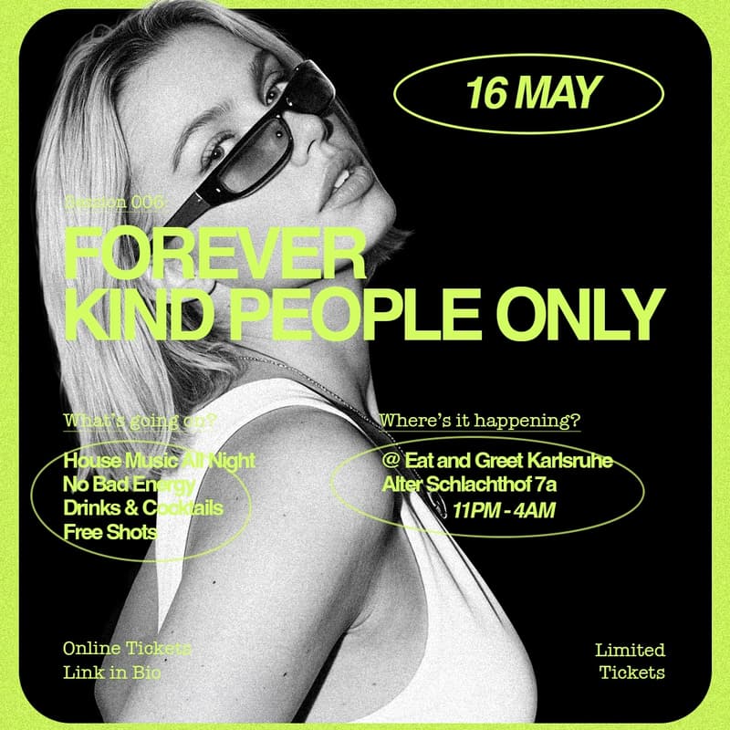 Cover Image for house music - forever x kindpeopleonly