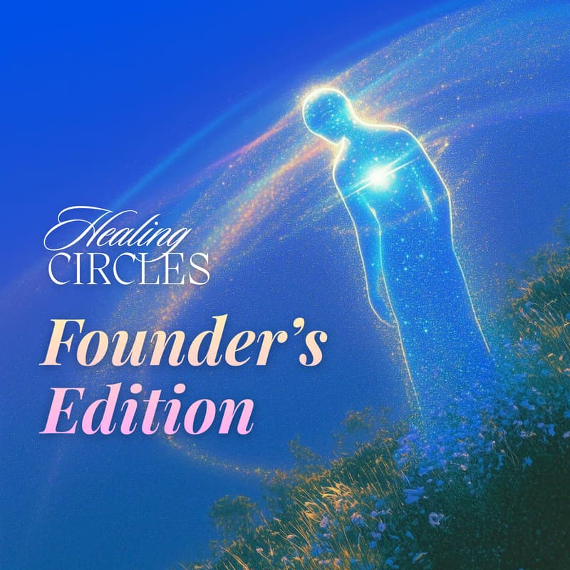 Cover Image for Healing Circles: Founder's Edition