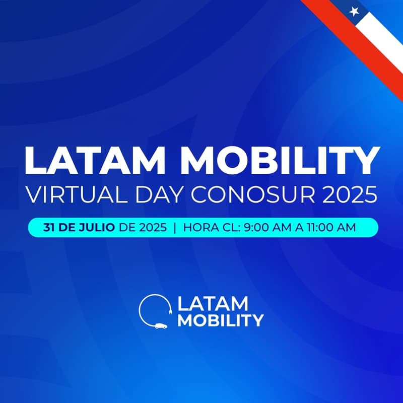 Cover Image for Latam Mobility Virtual Day Conosur 2025