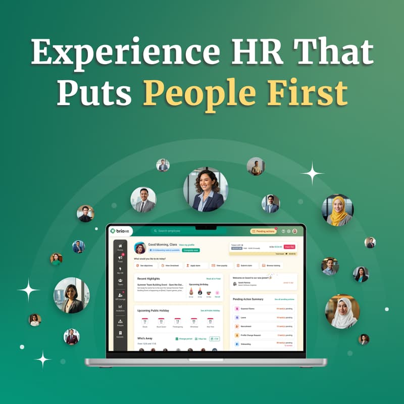 Cover Image for Safe to Grow: Experience HR That Puts People First
