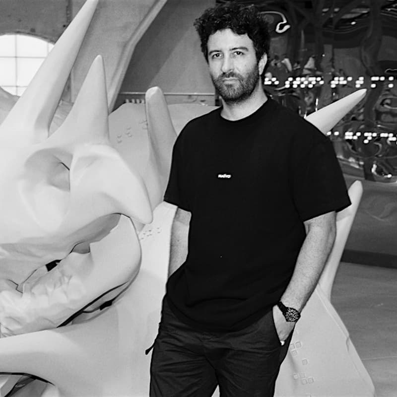 Cover Image for Art, Tech, & Future of Innovation - An Evening w/ Roy Nachum