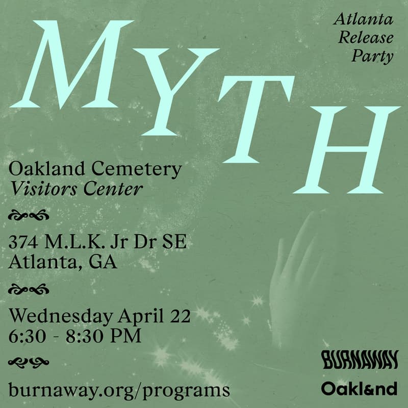 Cover Image for MYTH Reader Release | Atlanta