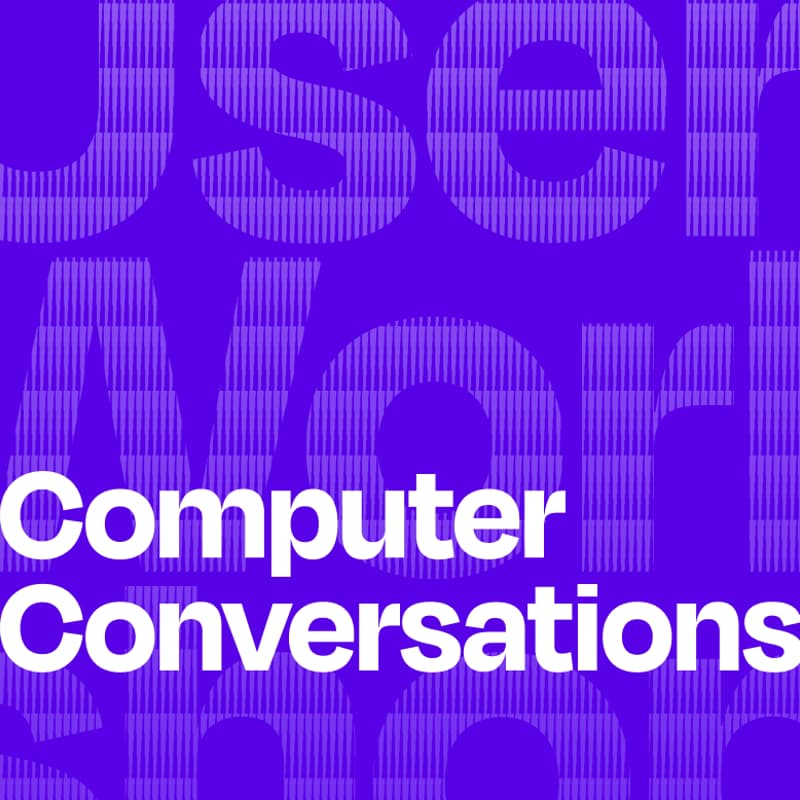 Cover Image for Computer Conversations with DevRevU