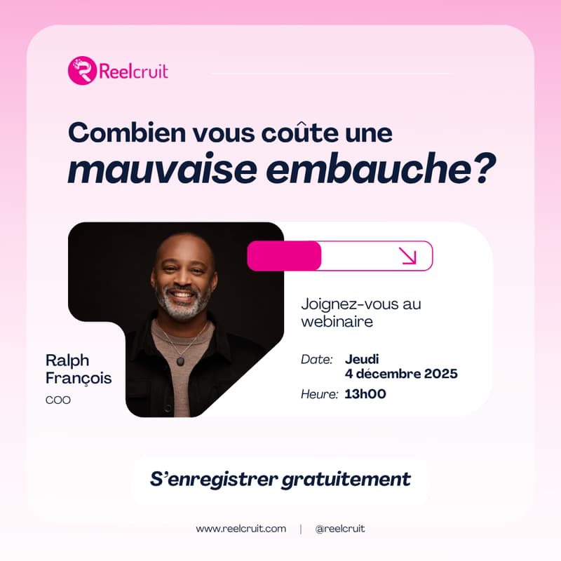 Cover Image for Combien vous coûte une mauvaise embauche?