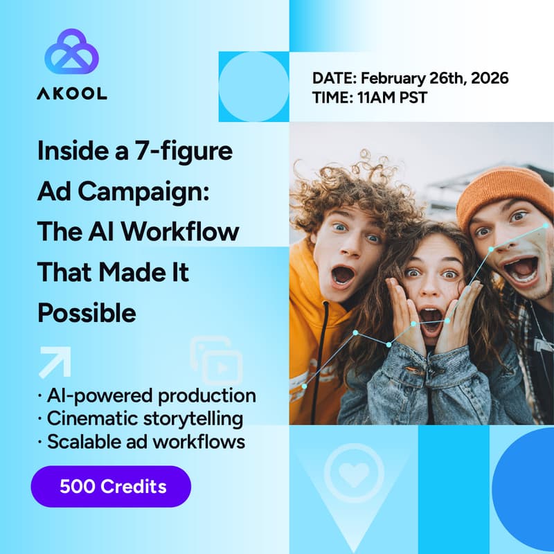 Cover Image for Inside a 7-figure Ad Campaign: The AI Workflow That Made It Possible
