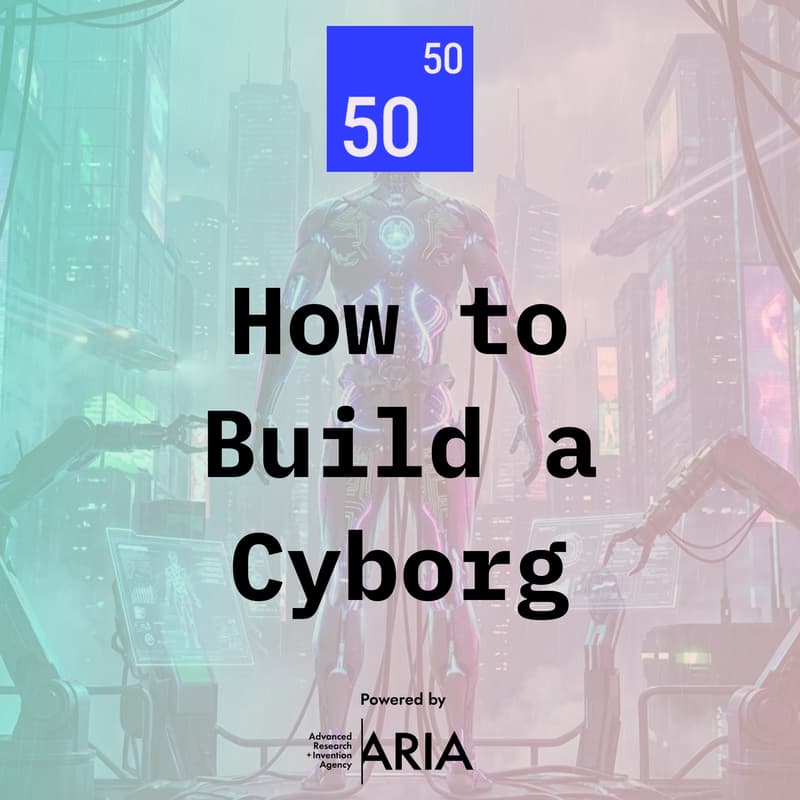 Cover Image for How to Build a Cyborg