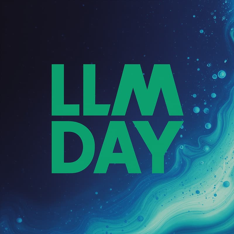 Cover Image for LLMday NYC 2026 Q1