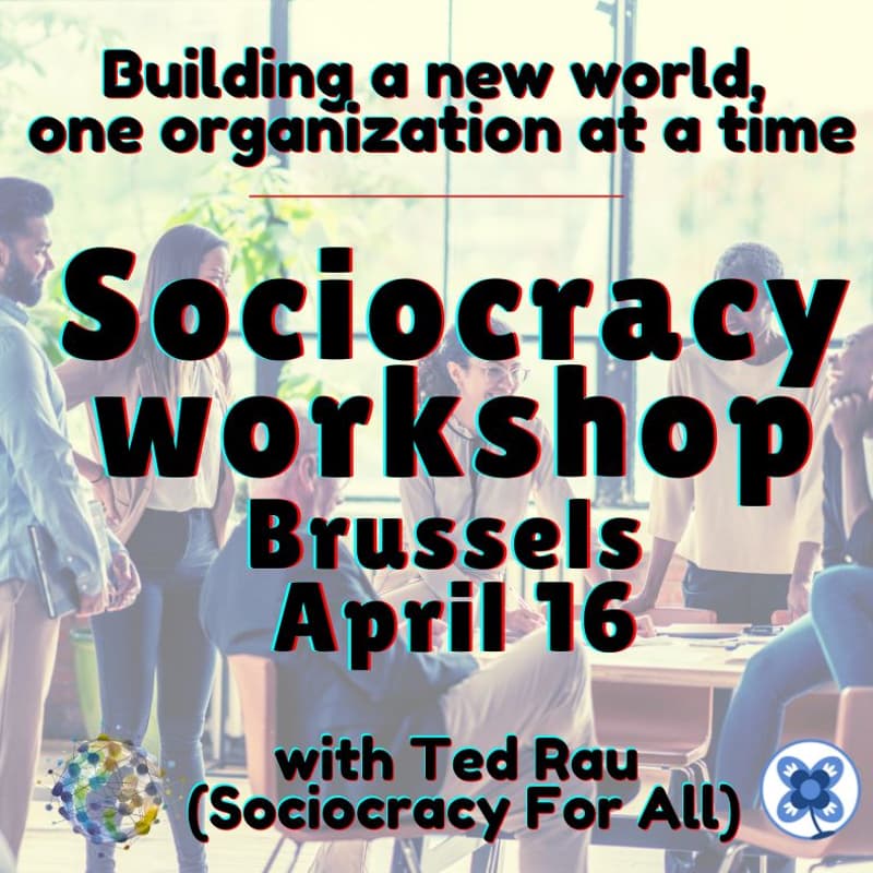 Cover Image for You Can Have It All: Inclusive ánd Effective Decision-Making with Sociocracy