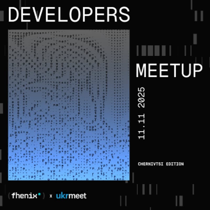 Cover Image for Developers Meetup | Chernivtsi