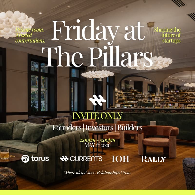 Cover Image for Friday @ The Pillars | Sydney