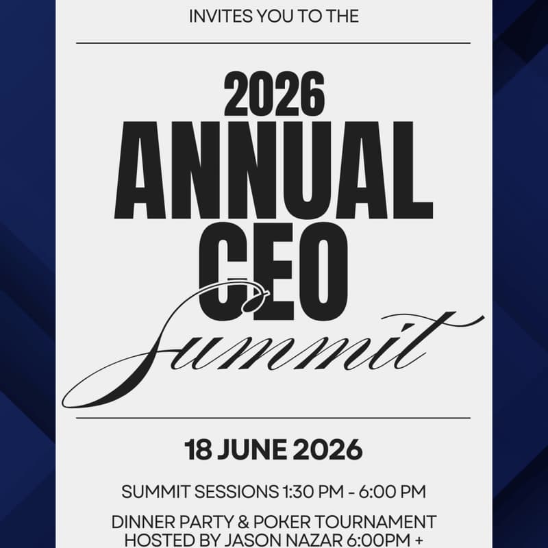 Cover Image for 2026 LA Tech CEO Summit