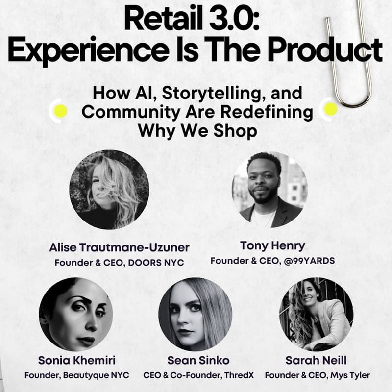 Cover Image for Retail 3.0: Experience Is The Product