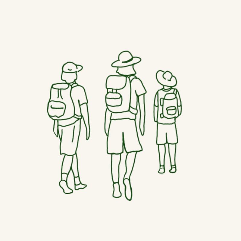 Cover Image for Hiking Day Trip