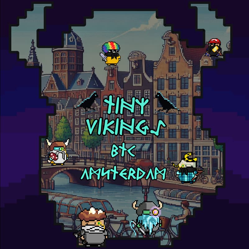 Cover Image for Tiny Brunch BTC Amsterdam
