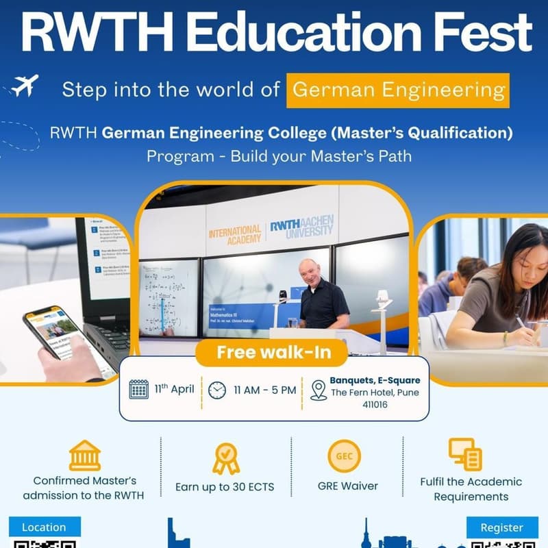Cover Image for RWTH Education Fest