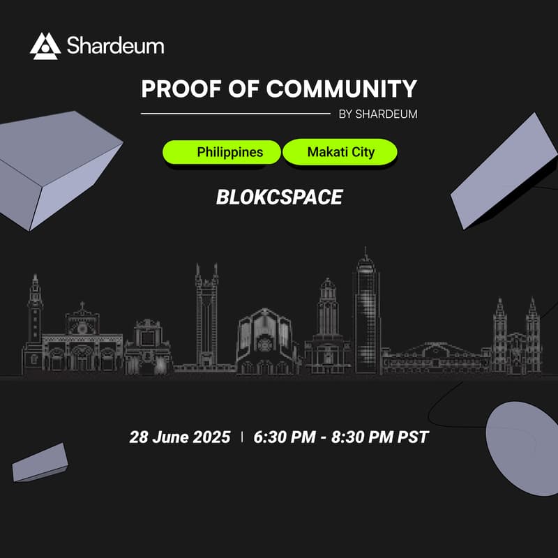 Cover Image for Proof Of Community @ Makati