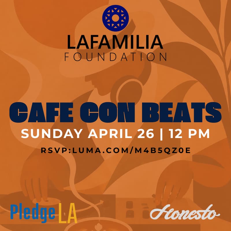 Cover Image for Cafe Con Beats