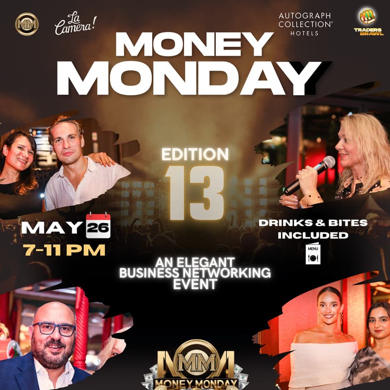 Cover Image for Money Monday Dubai #13