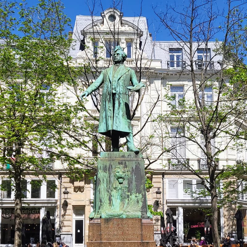 Cover Image for Afterwork Walk @CHB - Notre Dame Aux Neiges