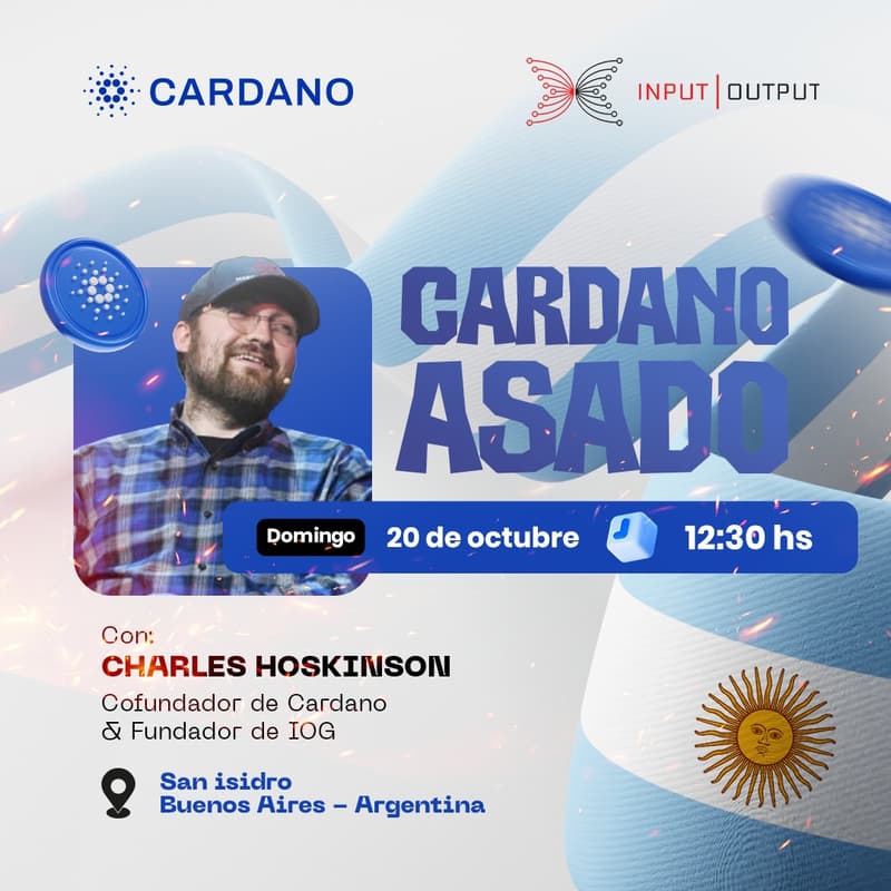 Cover Image for Cardano Asado