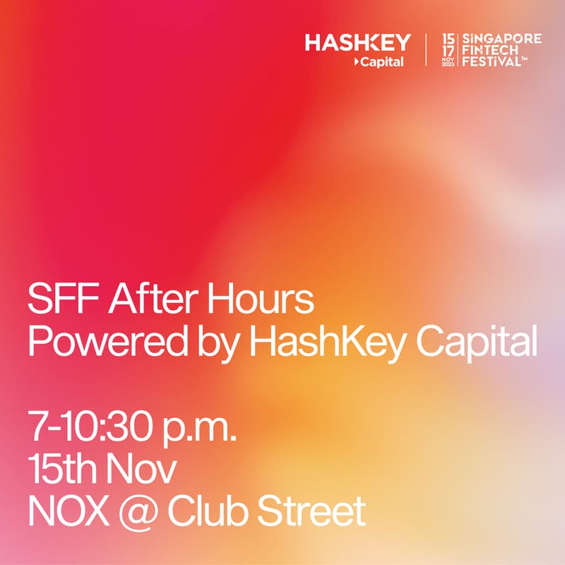 Cover Image for SFF After Hours @ NOX