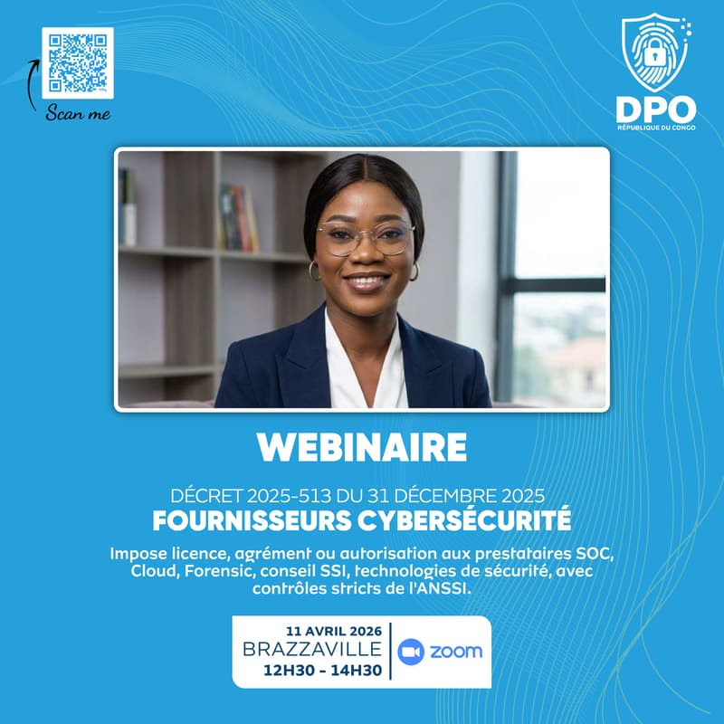 Cover Image for Webinaire: Décret 2025-513 – Fourinisseurs Cybersécurité