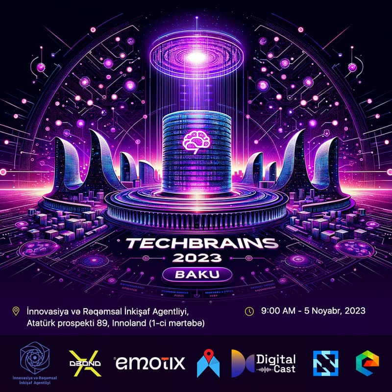 Cover Image for TechBrains_AI 2023