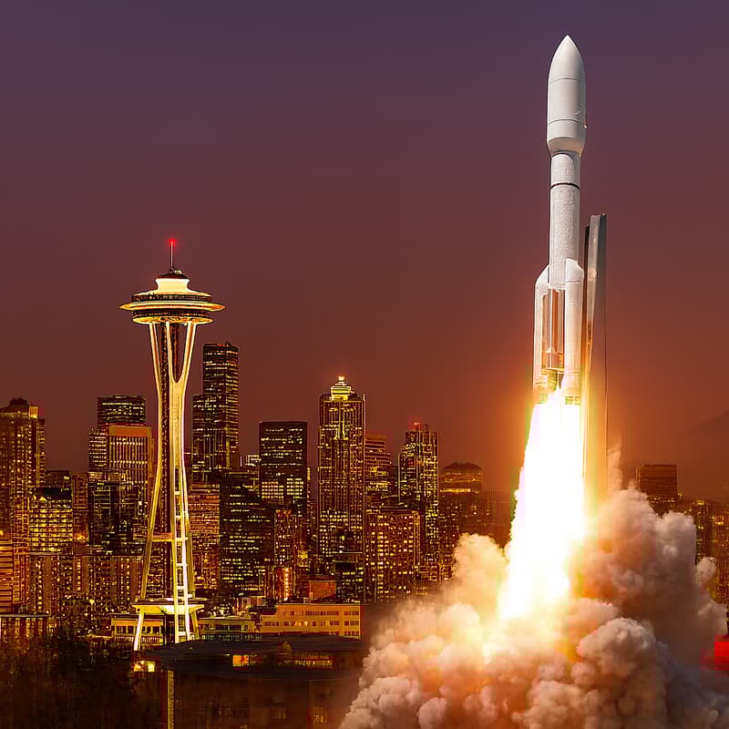 Cover Image for Lift-Off: Celebrating Washington’s Space Innovation Ecosystem