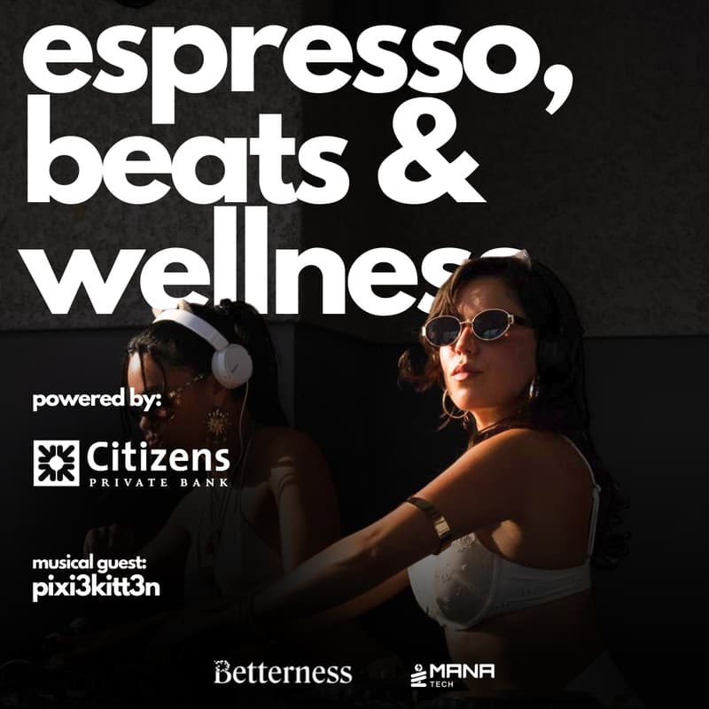 Cover Image for Miami | Espresso, Beats & Wellness