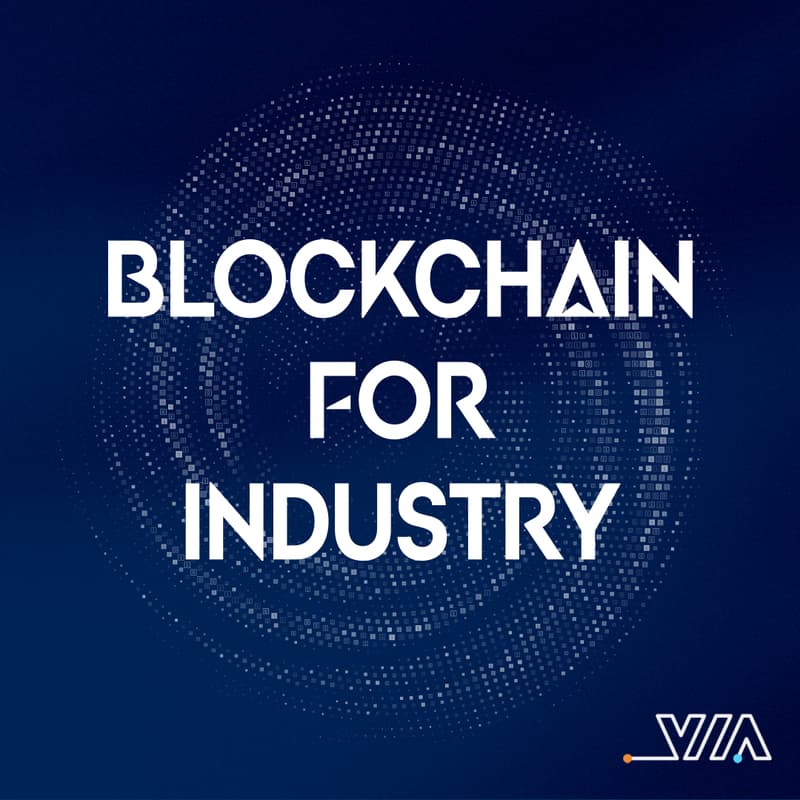 Cover Image for VIA Breakfast on “Blockchain for Industry” with Special Guest Paolo Bortolin of the City of Lugano's Blockchain and Crypto Task Force