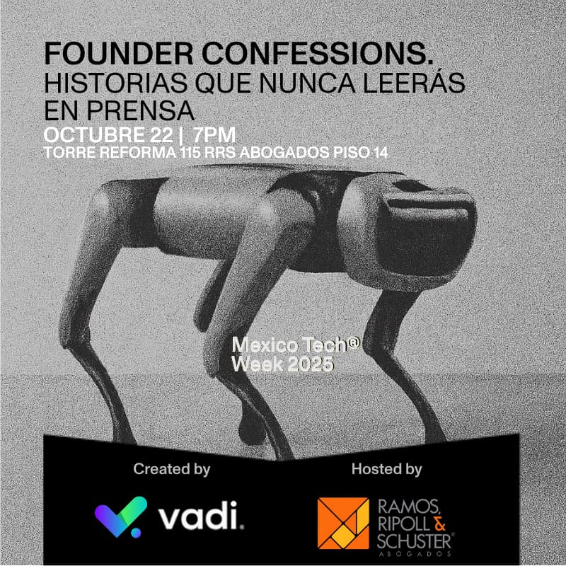 Cover Image for Founder Confessions: Historias que nunca leerás en prensa