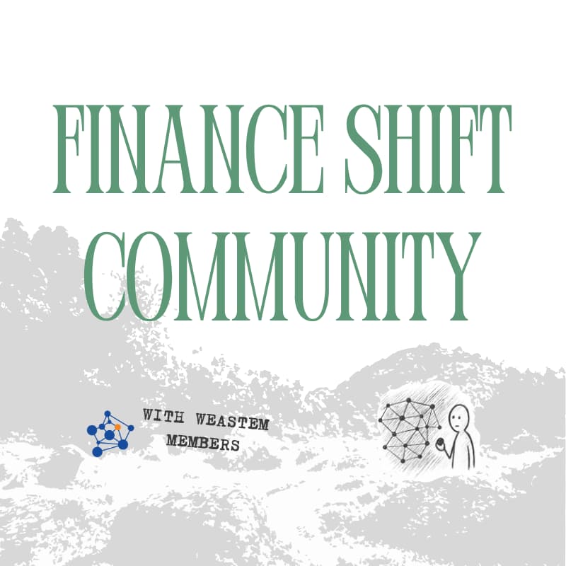 Cover Image for Finance Shift Community