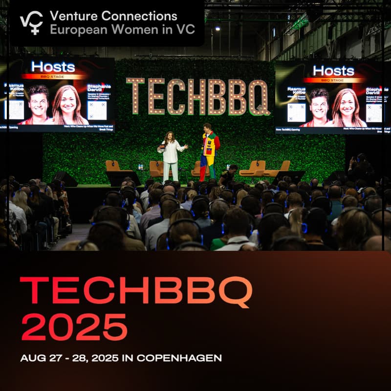 Cover Image for TechBBQ 2025 | 🇩🇰Copenhagen
