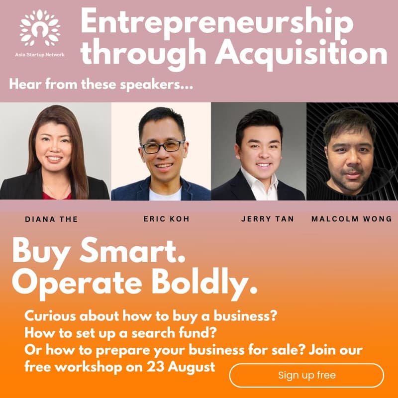 Cover Image for Buy Smart. Operate boldly.
