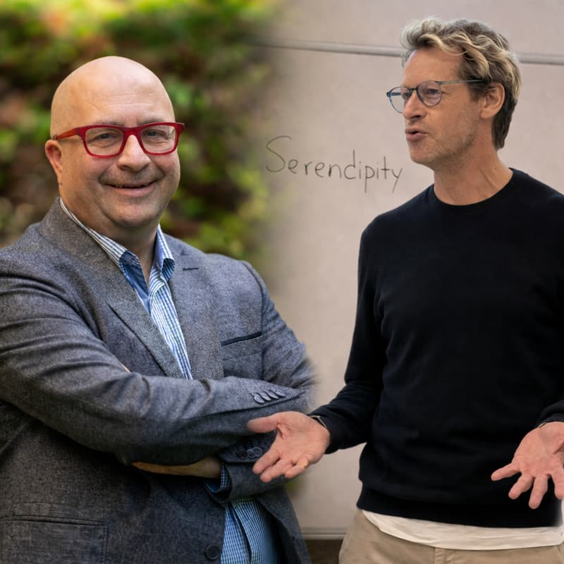 Cover Image for Creativity Unlocked - A Workshop for Leaders and Entrepreneurs