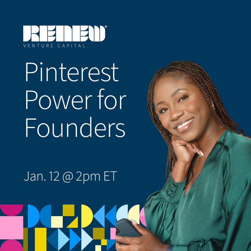Cover Image for Pinterest Power for Founders: Turn Pins into Pipeline