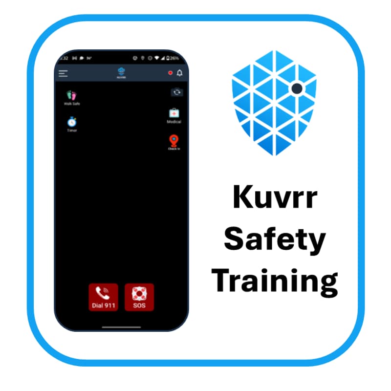 Cover Image for Kuvrr Safety Training