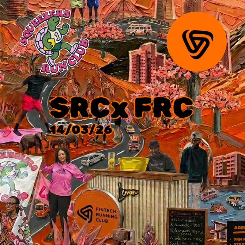 Cover Image for FinTech Running Club: Nairobi