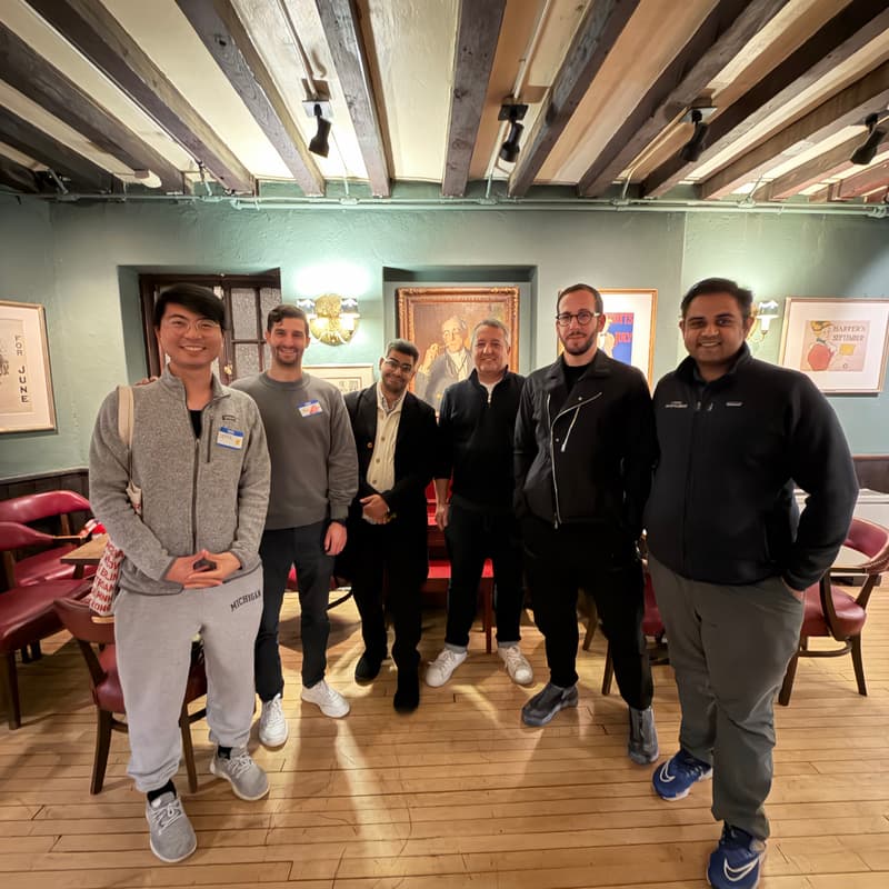 Cover Image for Product Leaders Club, NYC - Meetup #35 | November 2025