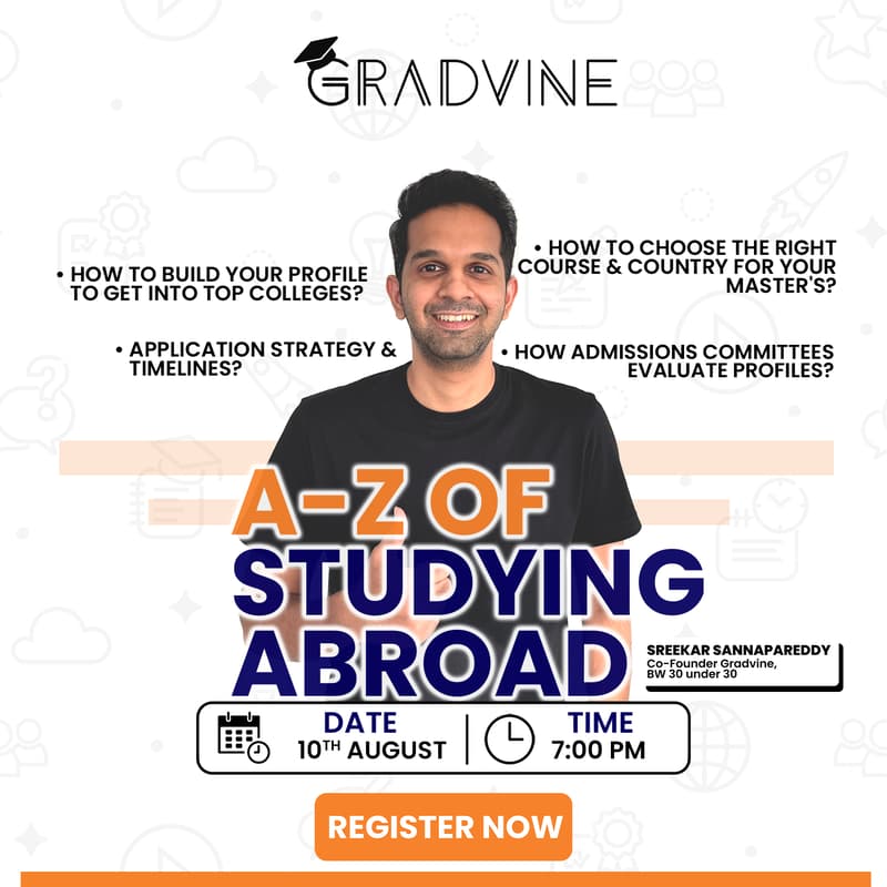 Cover Image for A-Z of Studying Abroad
