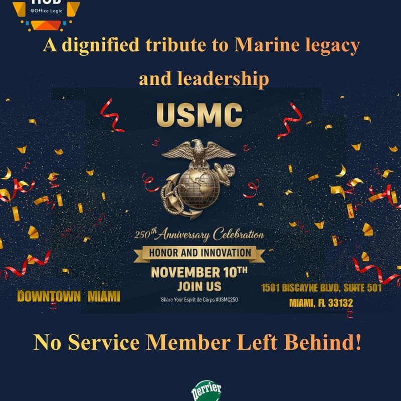 Cover Image for Honor & Innovation - USMC 250th Anniversary Celebration