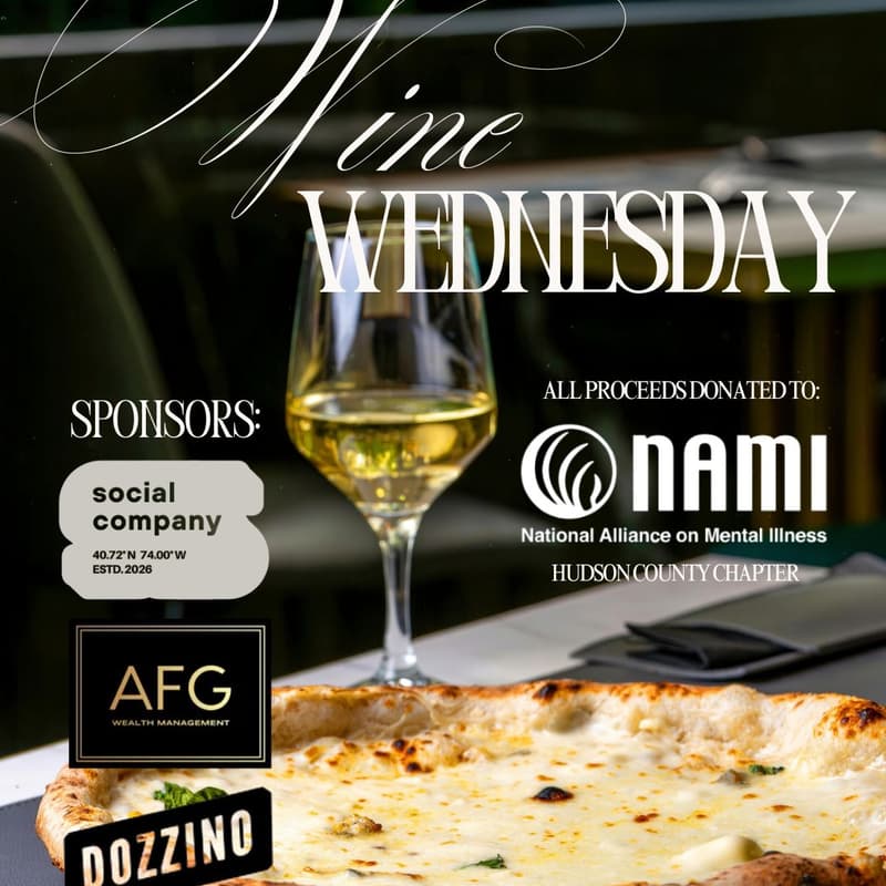 Cover Image for Wine Wednesday for a Cause!