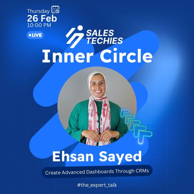Cover Image for Sales Techies Inner Circle
