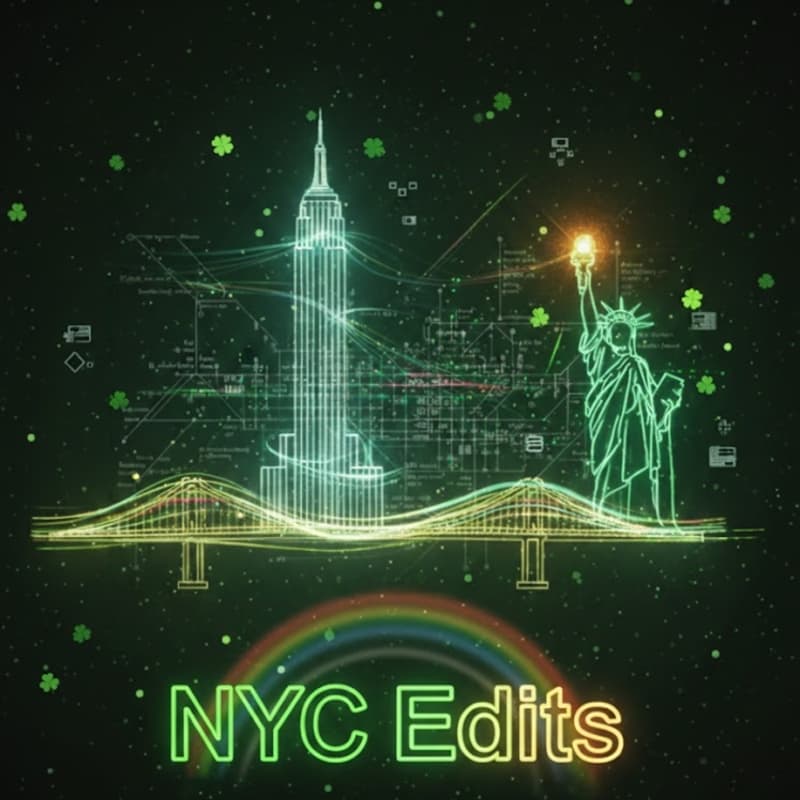 Cover Image for NYC EDITS