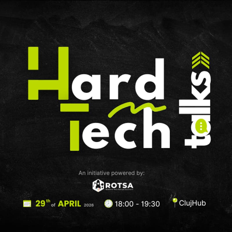 Cover Image for Hard Tech Talks #2