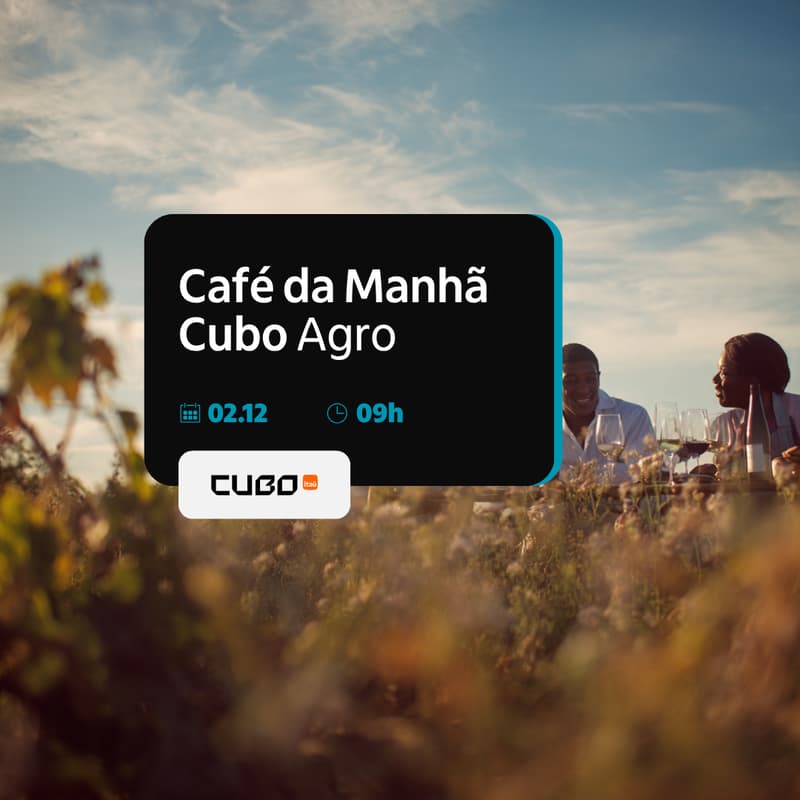 Cover Image for Café da Manhã Cubo Agro