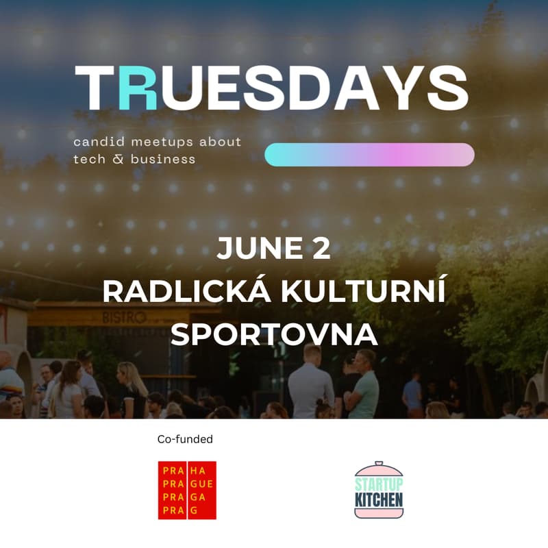 Cover Image for TRUESDAYS [June 2]