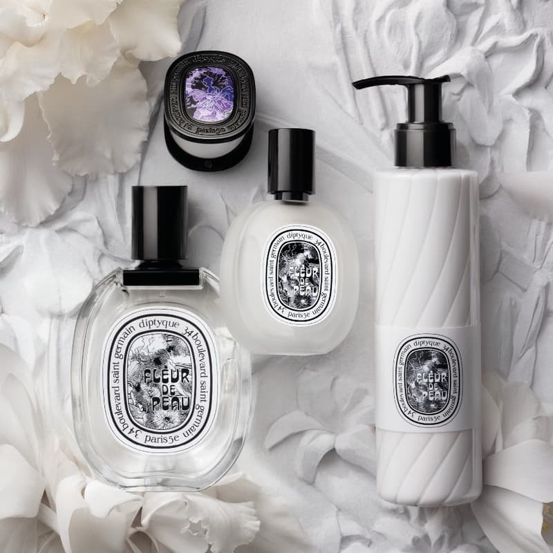Cover Image for Fleur De Peau