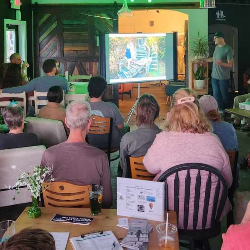 Cover Image for OBX Green Drinks Oyster Kickoff party