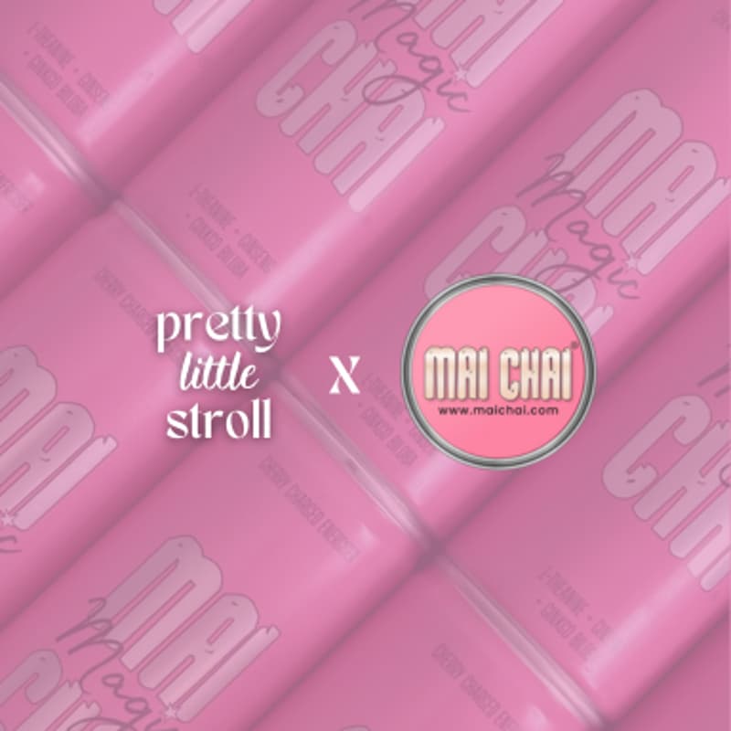 Cover Image for PRETTY LITTLE STROLL - MAI CHAI